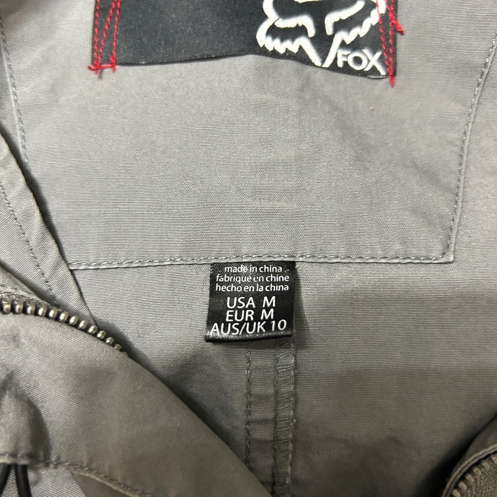 Fox Riders Ladies Jacket size M - Picture 7 of 7
